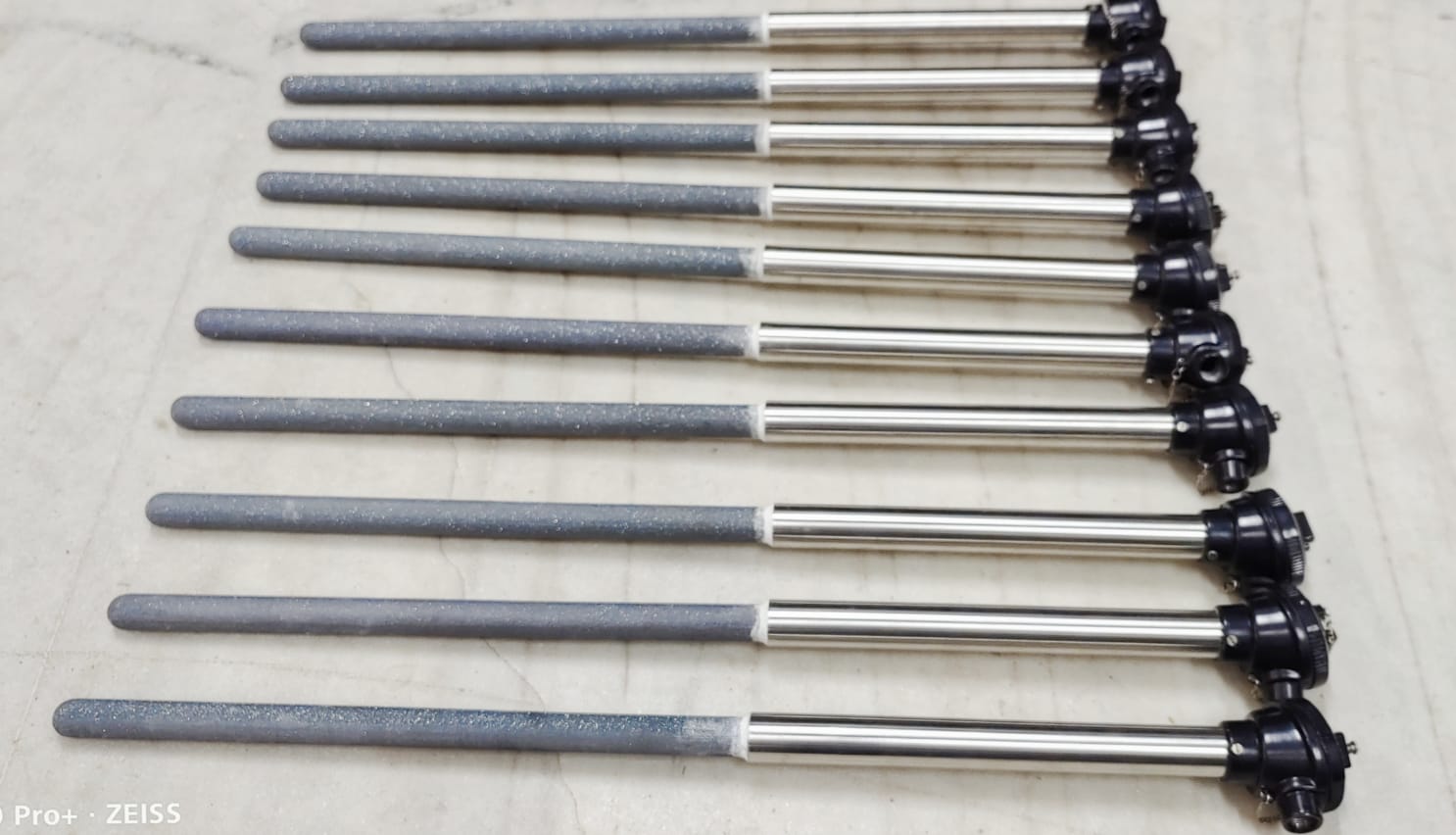 High Temperature Silicon Carbide Thermocouples-3
